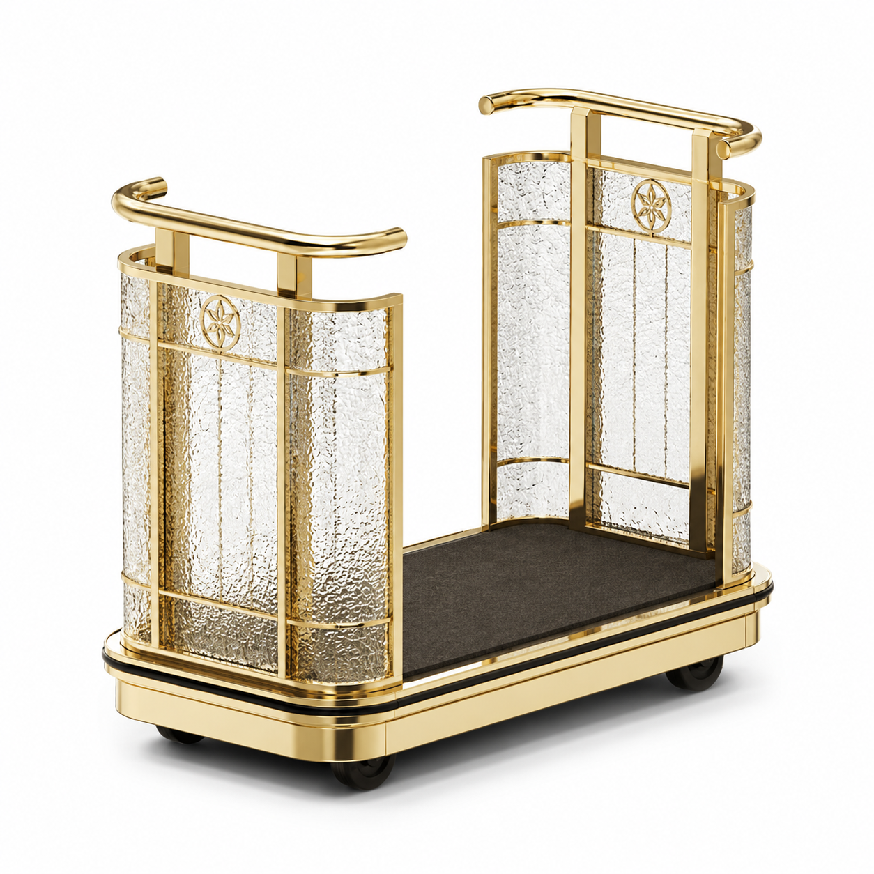 Premium Luggage Cart 1
